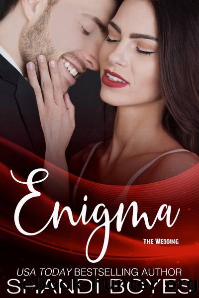 The Wedding: Enigma, #17 by Shandi Boyes