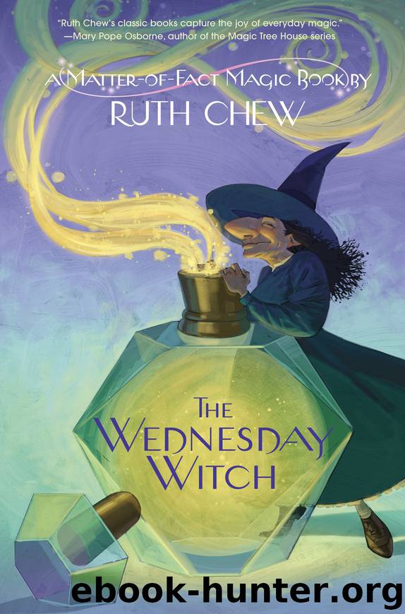 The Wednesday Witch by Ruth Chew