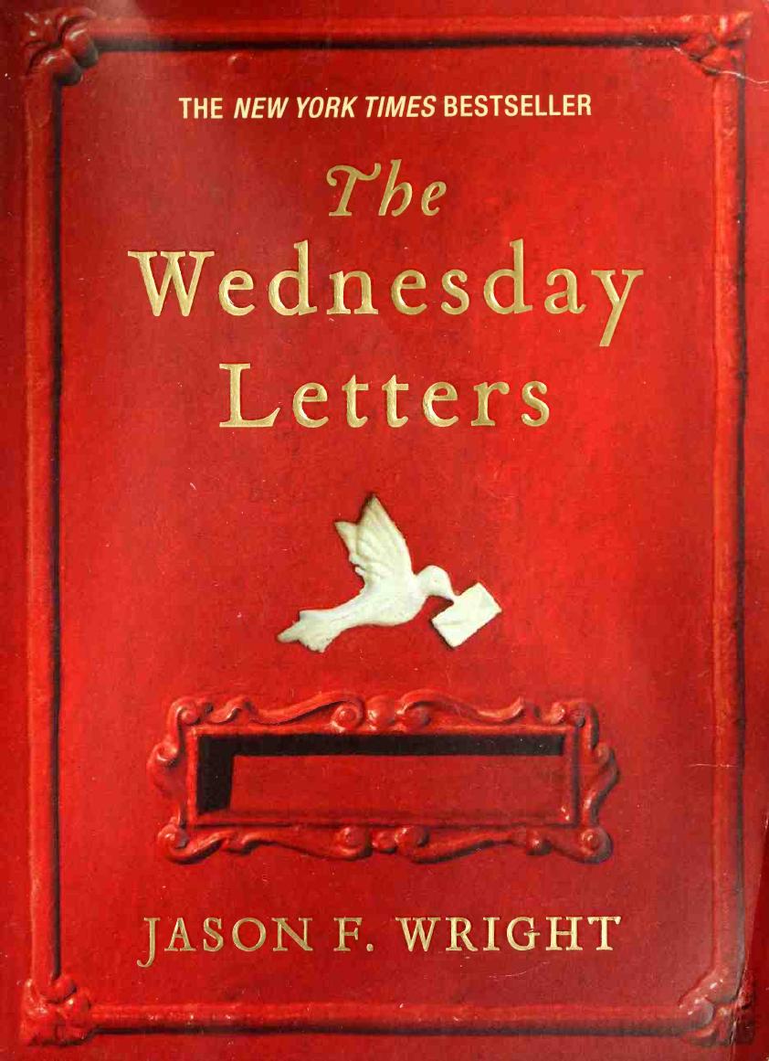The Wednesday letters by Jason F. Wright