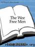 The Wee Free Men by Pratchett Terry