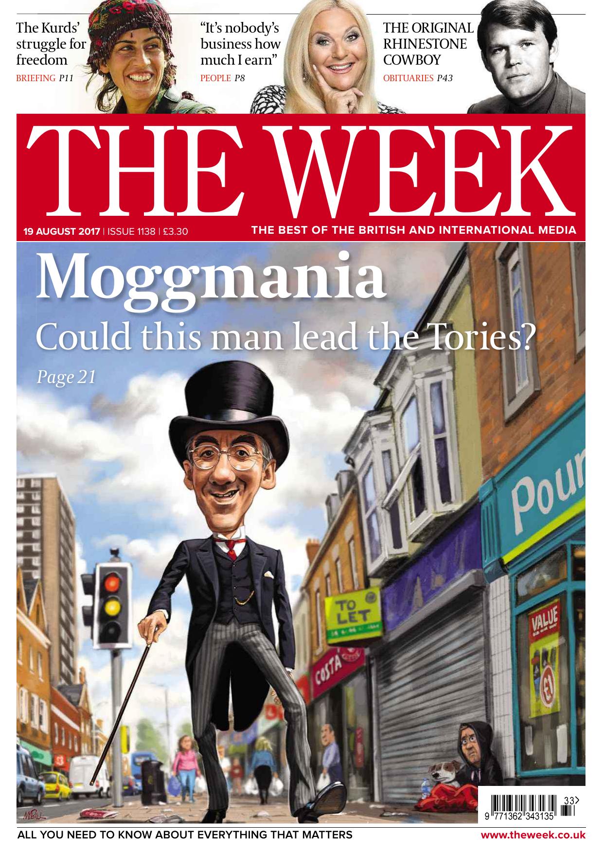 The Week UK - Issue 1138 - 19 August 2017 by Unknow
