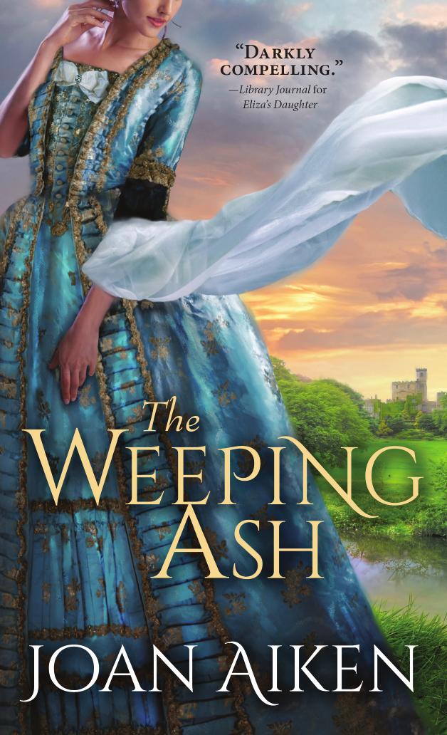 The Weeping Ash by Joan Aiken