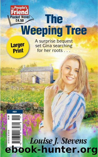 The Weeping Tree by Louise J. Stevens