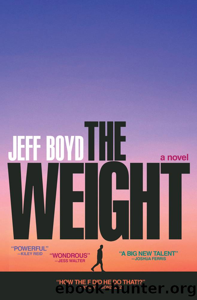 The Weight by Jeff Boyd