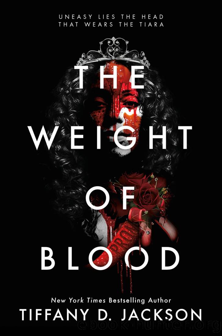 The Weight of Blood by Jackson Tiffany D