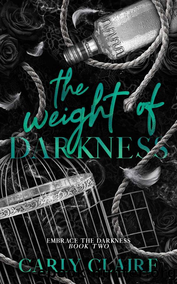 The Weight of Darkness by Carly Claire