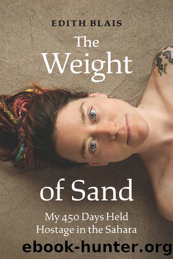 The Weight of Sand by Edith Blais