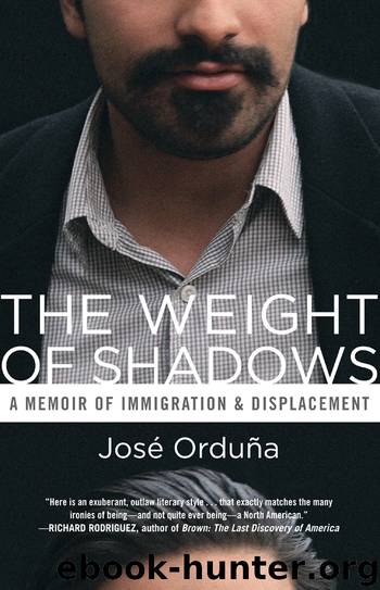 The Weight of Shadows by José Orduña