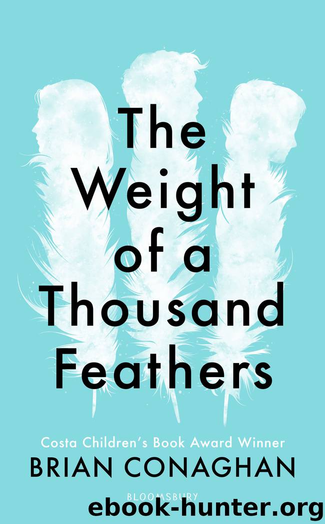 The Weight of a Thousand Feathers by Brian Conaghan