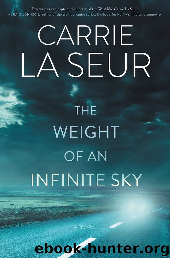The Weight of an Infinite Sky by Carrie La Seur