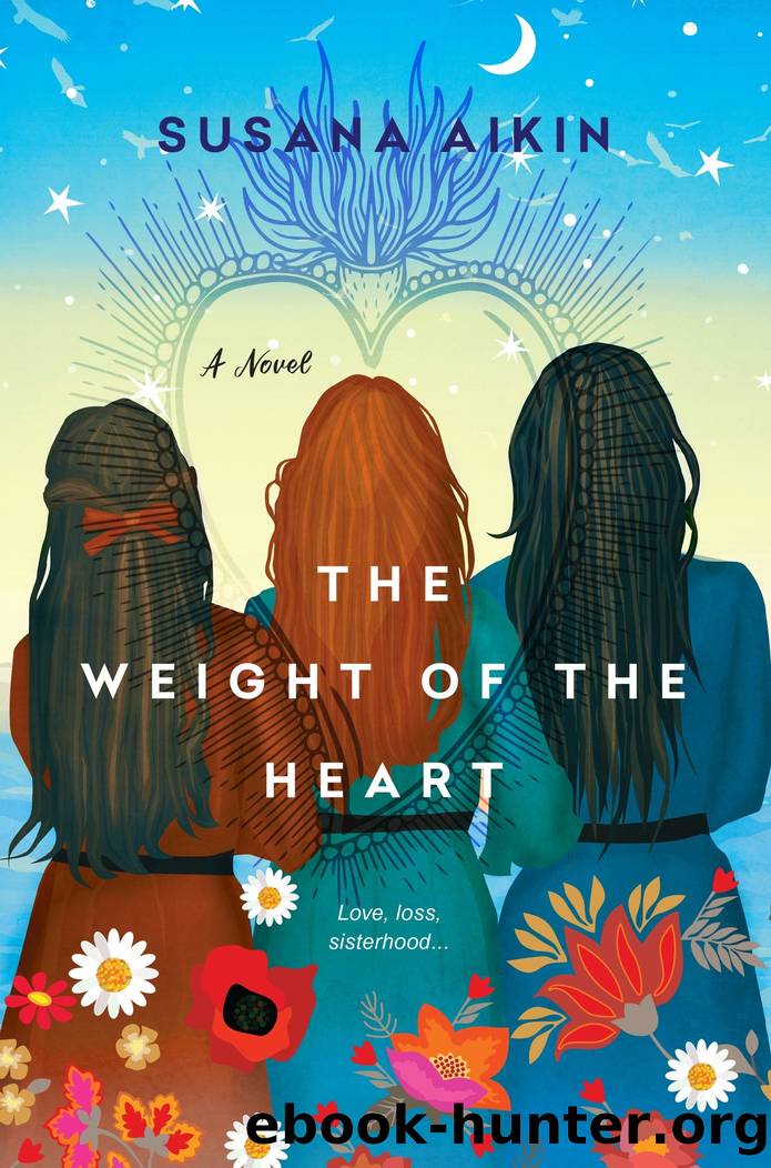 The Weight of the Heart by Susana Aikin