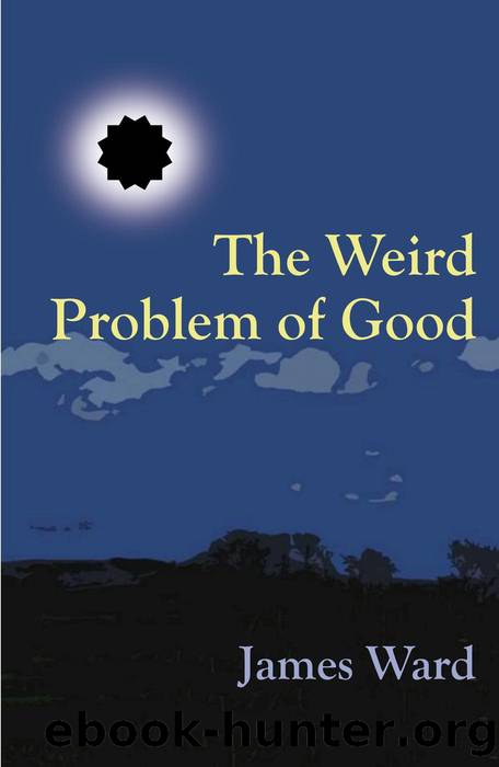 The Weird Problem of Good by James Ward