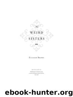 The Weird Sisters by Brown Eleanor
