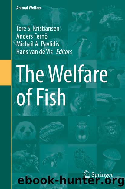 The Welfare of Fish by Unknown