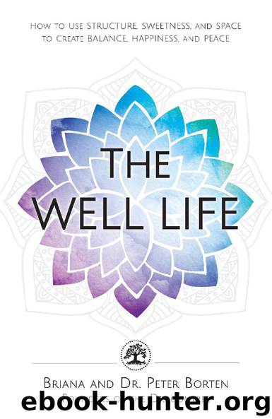 The Well Life by Briana Borten