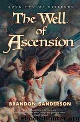 The Well Of Ascension by Brandon Sanderson