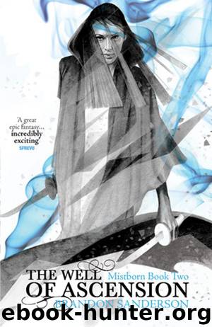 The Well of Ascension: Mistborn Book Two: 2 by Sanderson Brandon