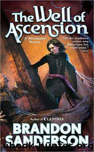 The Well of Ascension: Mistborn: Book Two by Brandon Sanderson