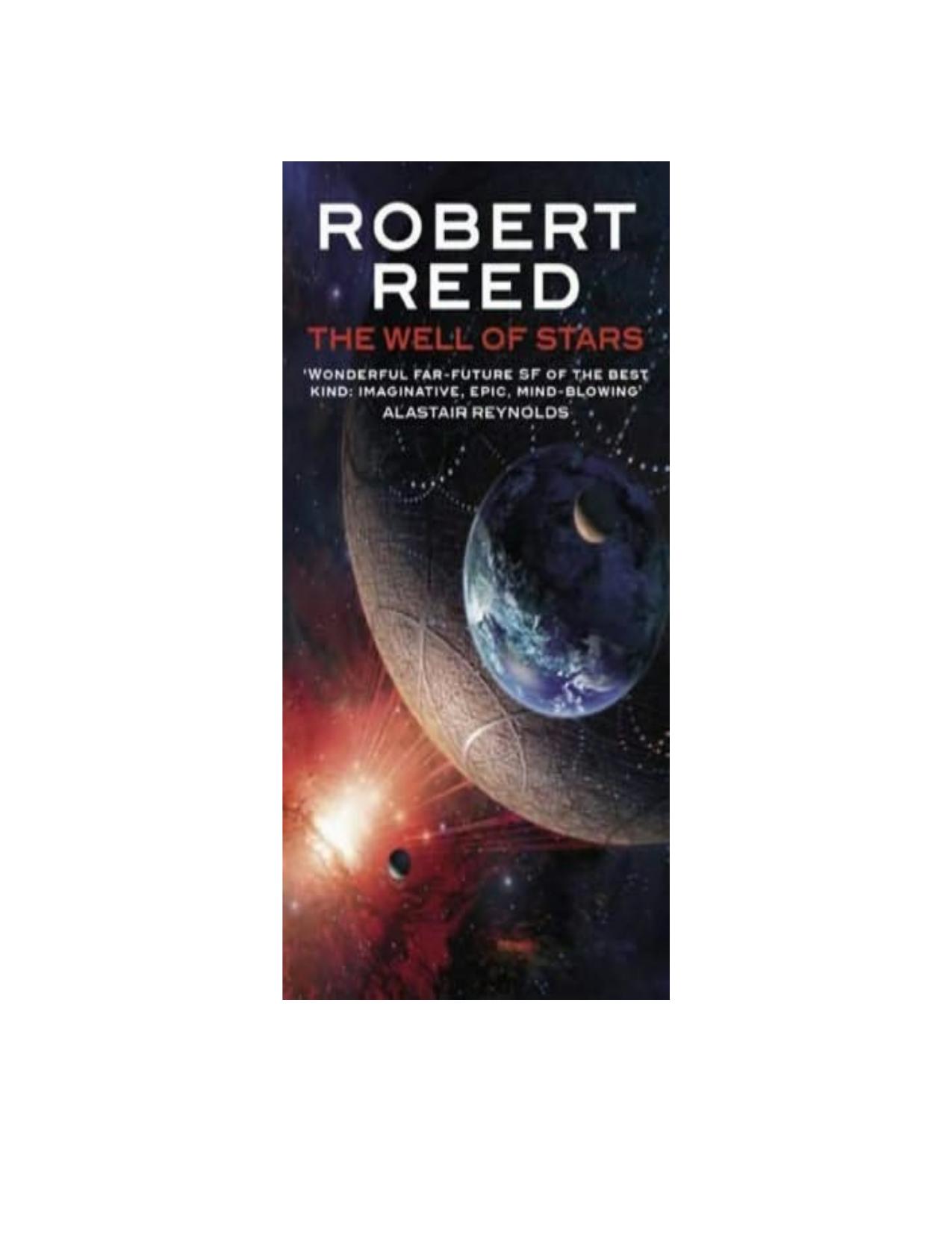 The Well of Stars by Robert Reed