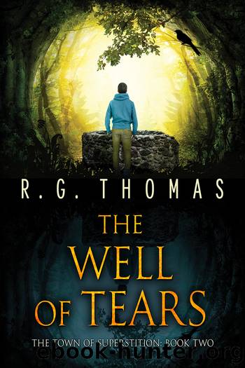 The Well of Tears by R. G. Thomas