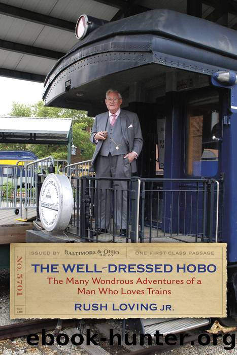 The Well-Dressed Hobo by Rush Loving