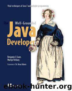 The Well-Grounded Java Developer by Benjamin J. Evans Martijn Verburg