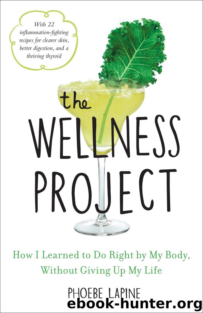 The Wellness Project by Phoebe Lapine