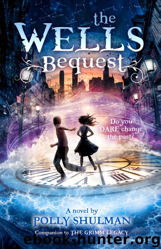The Wells Bequest by Polly Shulman