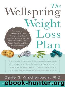 The Wellspring Weight Loss Plan by Daniel S. Kirschenbaum