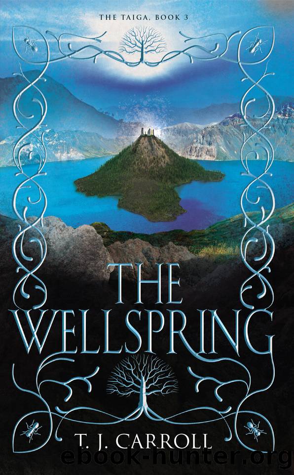 The Wellspring by T. J. Carroll