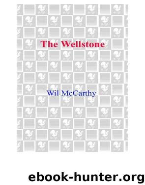 The Wellstone by Wil McCarthy