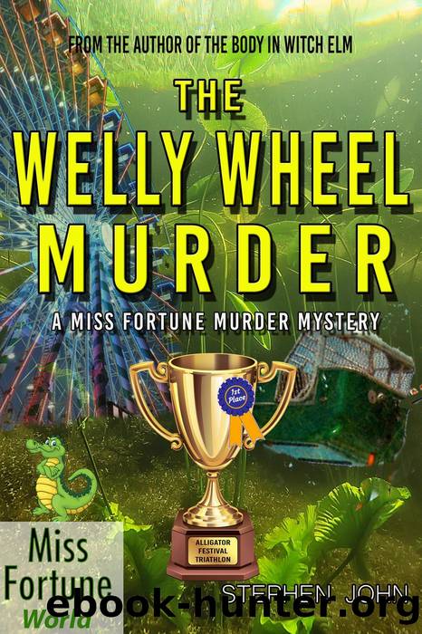 The Welly Wheel Murder by Stephen John