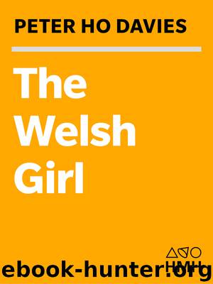 The Welsh Girl by Peter Ho Davies