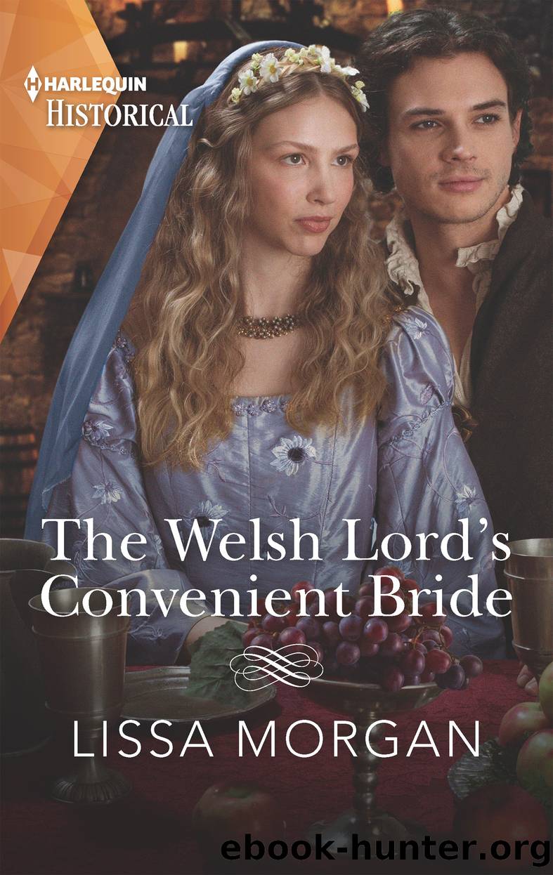 The Welsh Lord's Convenient Bride by Lissa Morgan