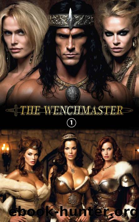 The Wenchmaster by Rubirosa