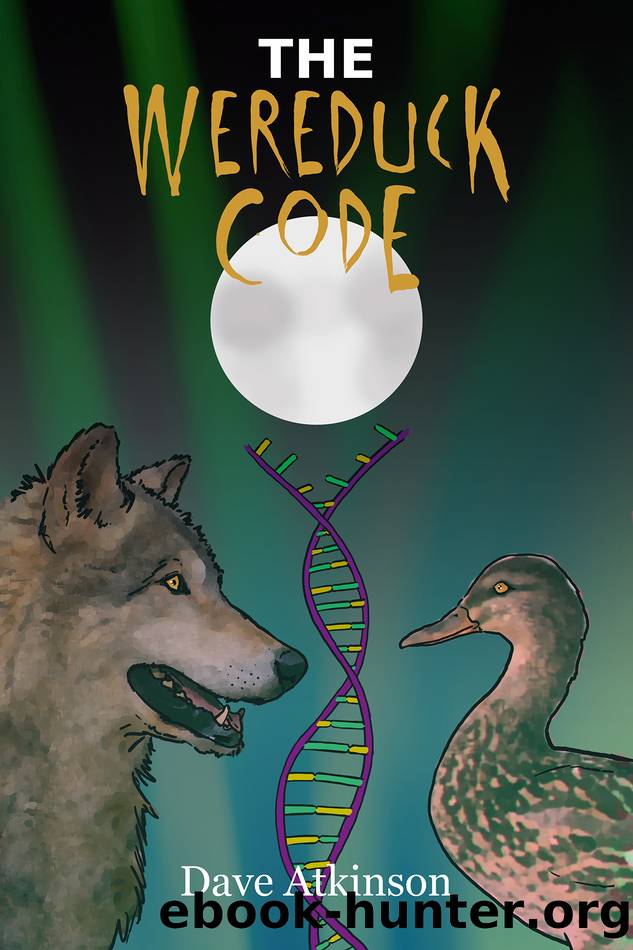 The Wereduck Code by Dave Atkinson