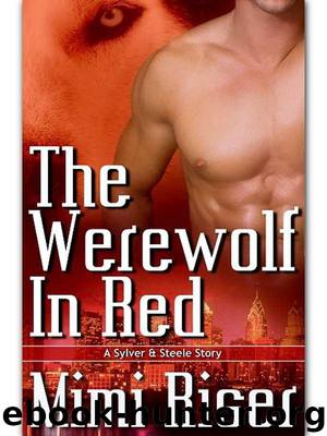 The Werewolf In Red by Mimi Riser