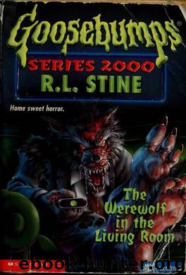 The Werewolf in the Living Room by R.L. Stine