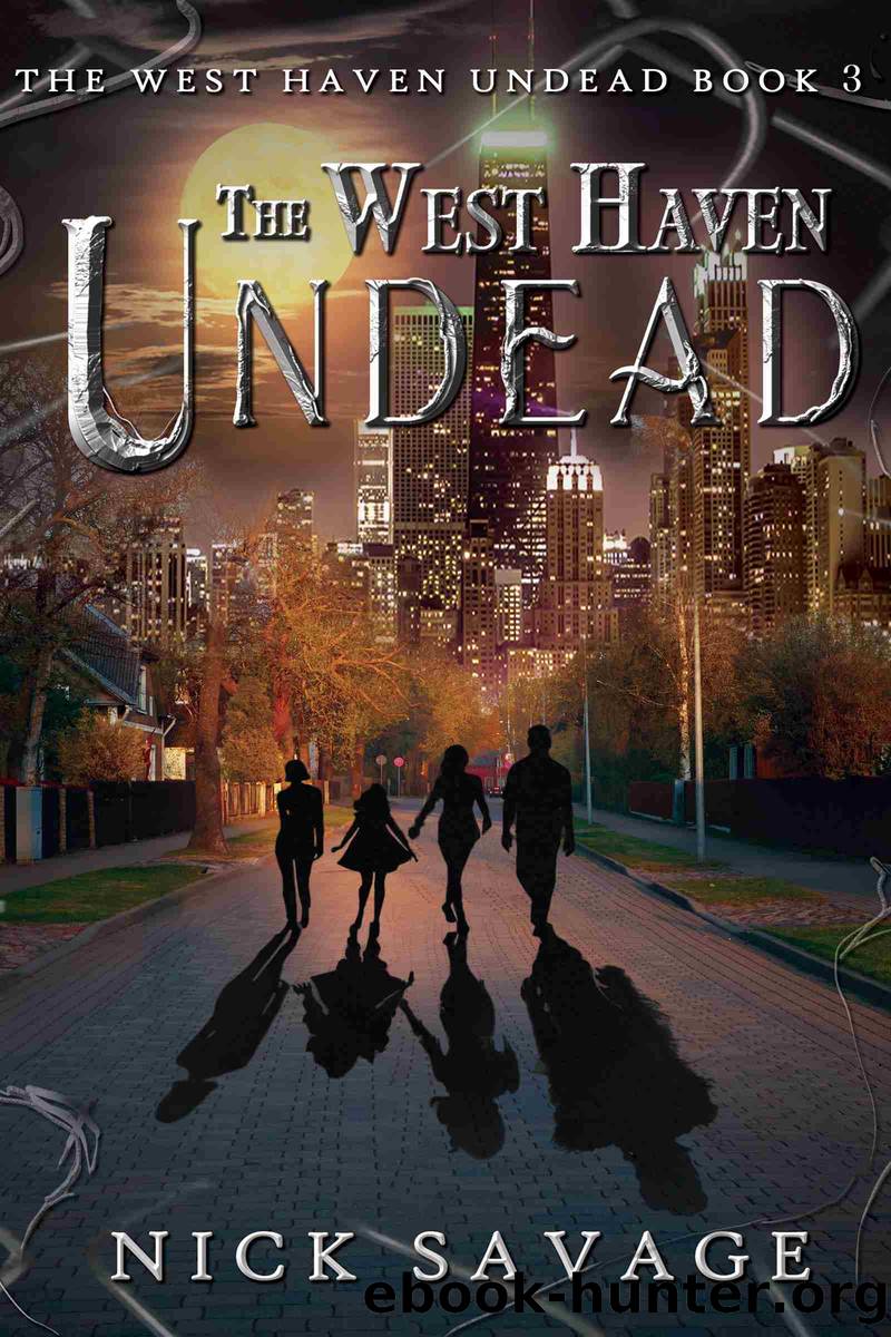 The West Haven Undead by Nick Savage