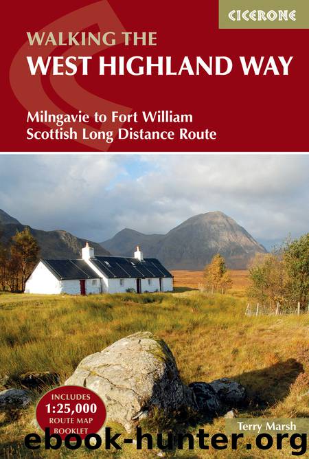 The West Highland Way by Terry Marsh