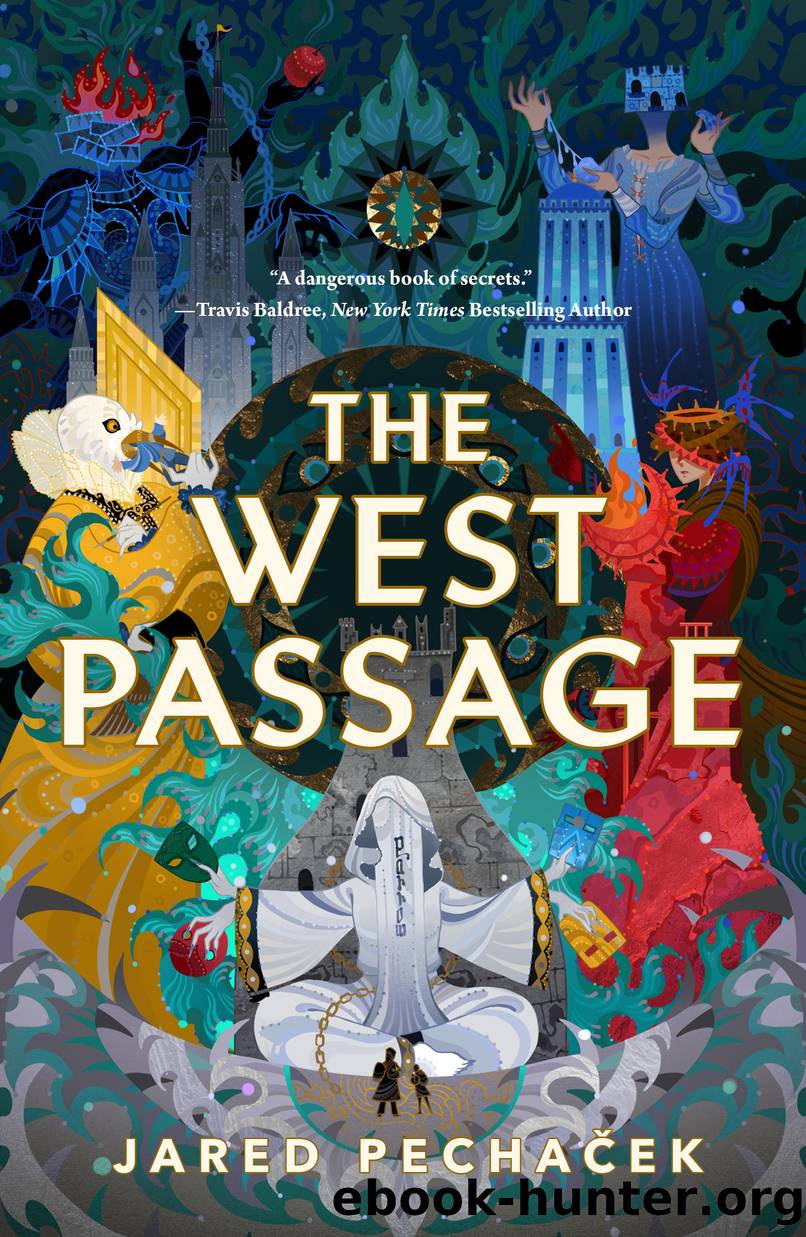 The West Passage by Jared Pechaček