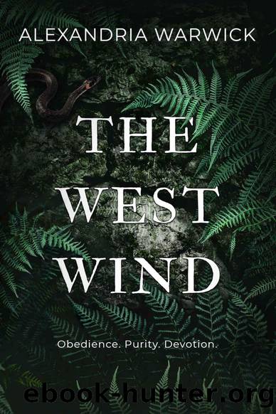 The West Wind (The Four Winds Book 2) by Alexandria Warwick
