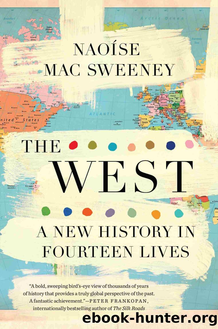 The West by Naoíse Mac Sweeney