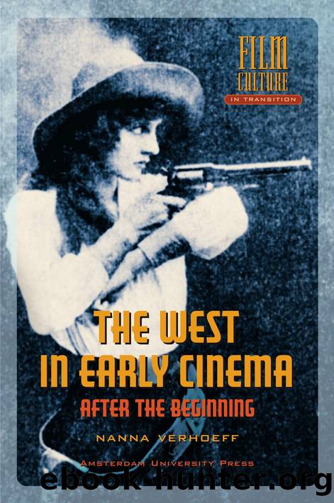 The West in Early Cinema by After the Beginning