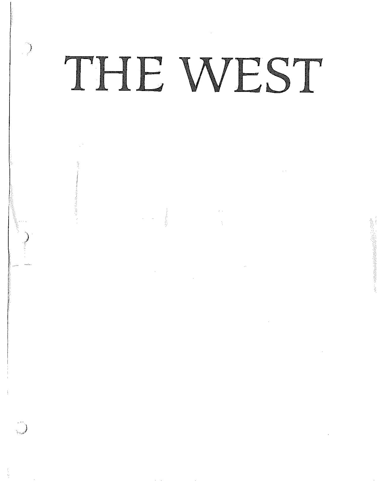 The West: Encounters & Transformations by Brian P. Levack; Edward Muir; Meredith Veldman; Michael Maas