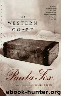 The Western Coast by Paula Fox