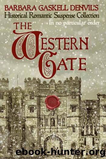 The Western Gate by Gaskell Denvil Barbara