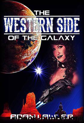 The Western Side of the Galaxy by Adam Lawler