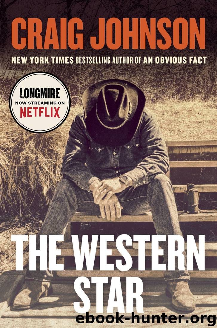 The Western Star by Craig Johnson