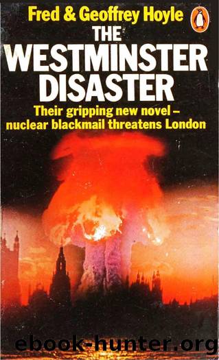 The Westminster Disaster by Fred Hoyle & Geoffrey Hoyle